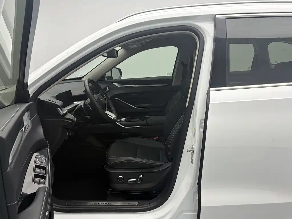 Haval H6 2020 — фото 12