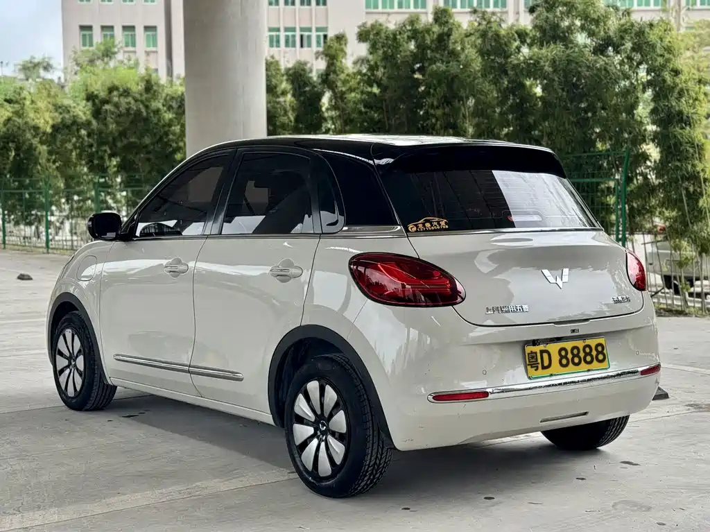 Wuling Bingo 2024