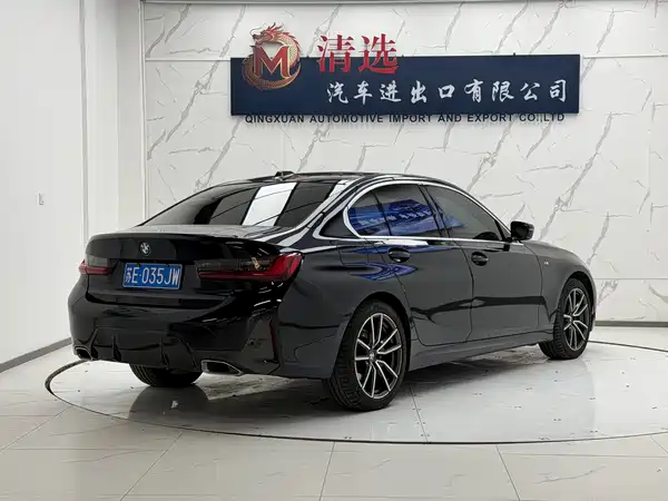 BMW 3 Series 2024