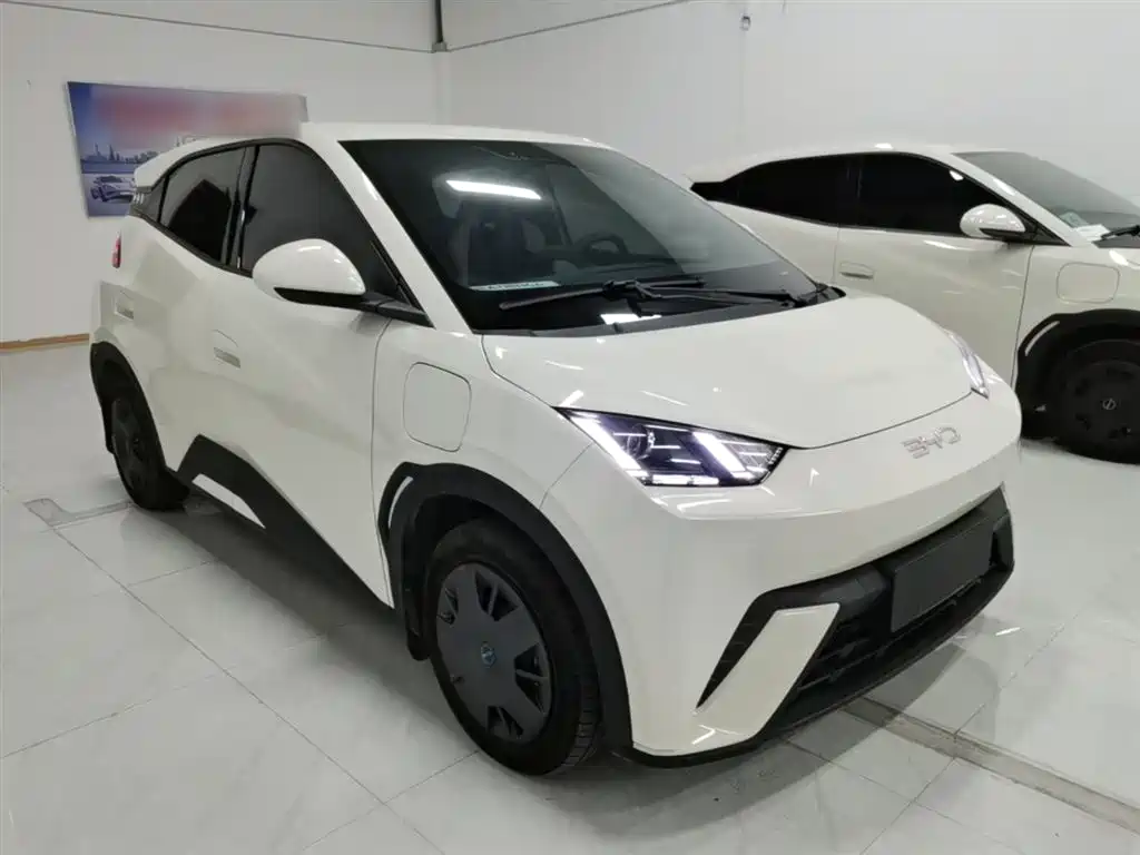 BYD Seagull 2025 — фото 22