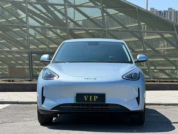 Geely Galaxy Starwish 2025