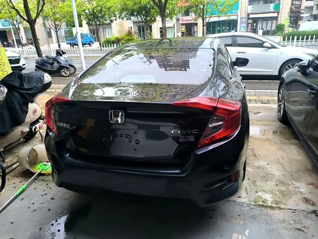 Honda Civic 2018