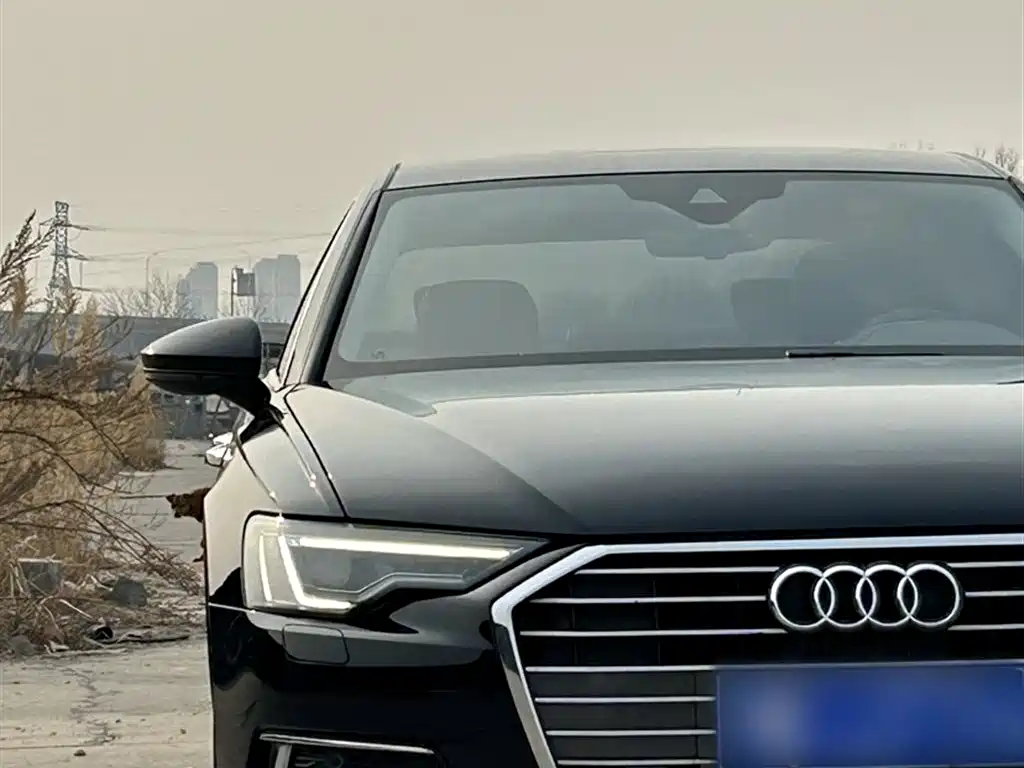 Audi A6L 2020 — фото 6
