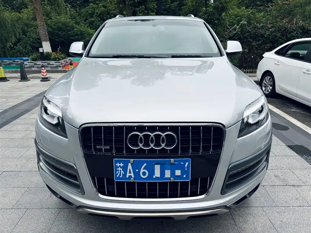Audi Q7 2014