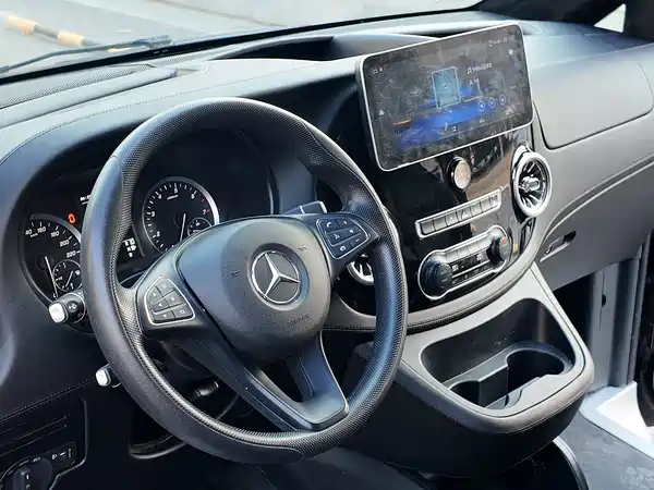 Mercedes-Benz Vito 2018