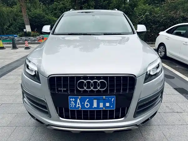 Audi Q7 2014