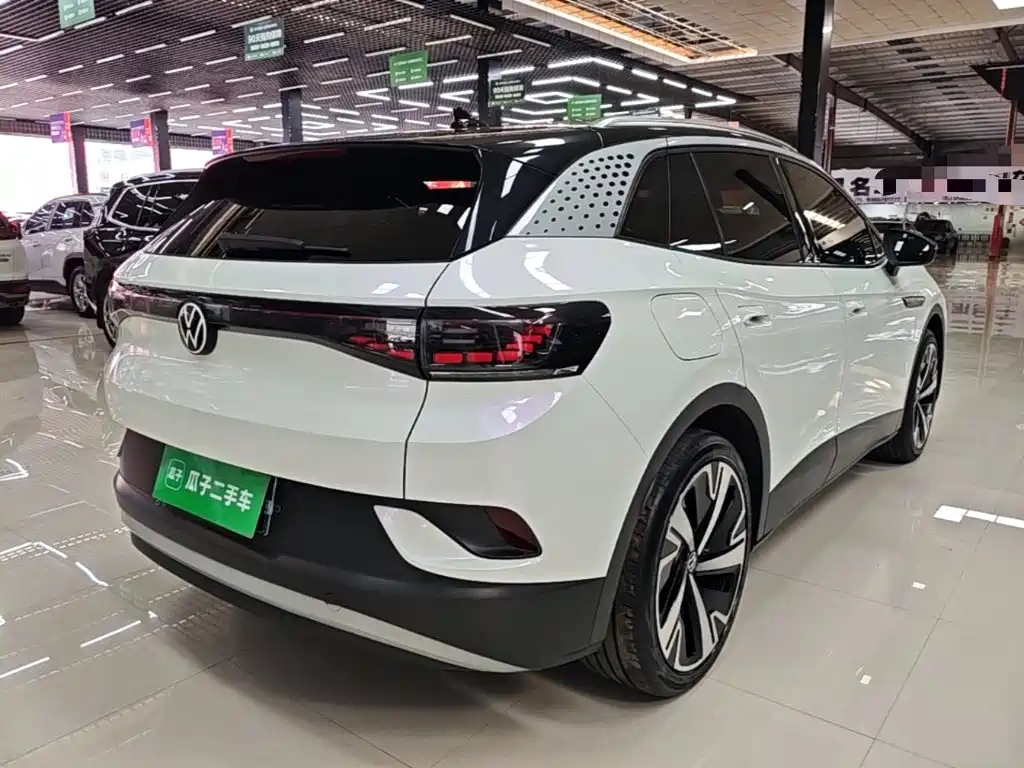 Volkswagen ID 4 CROZZ 2024