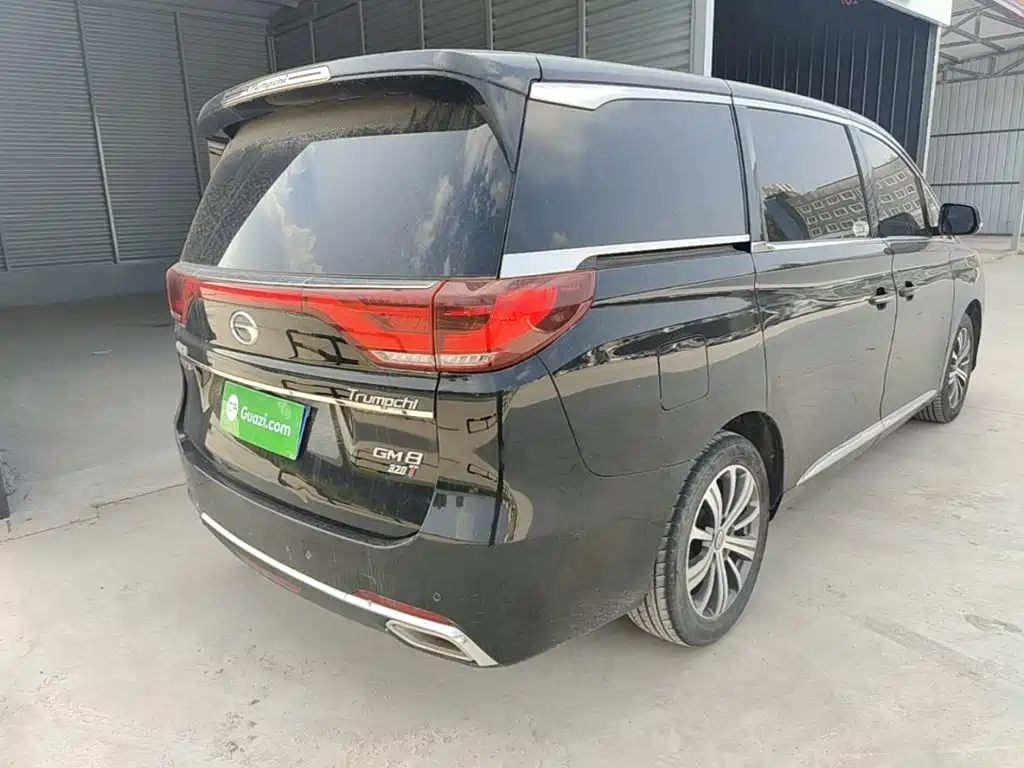 GAC Trumpchi M8 2019 — фото 7