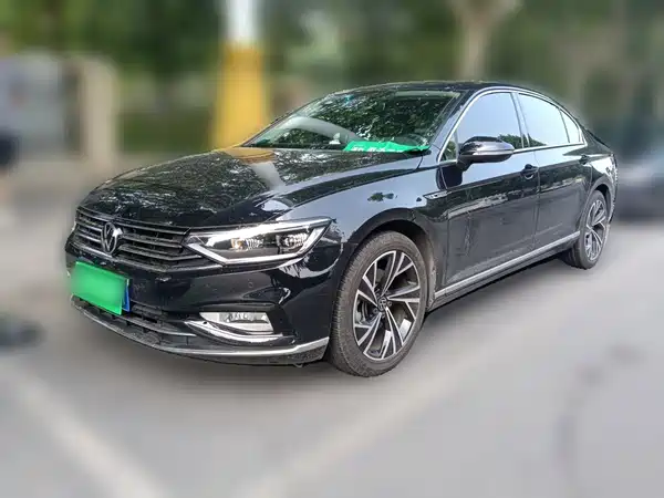 Volkswagen Magotan 2022