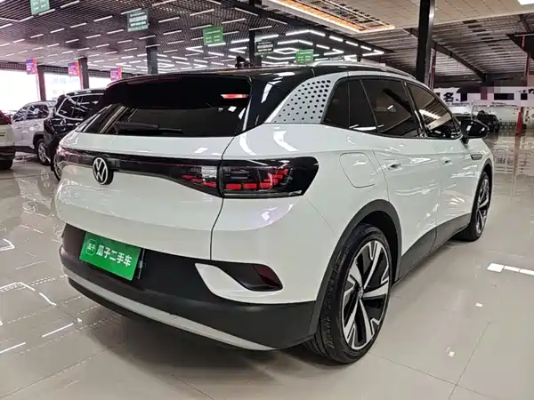 Volkswagen ID.4 CROZZ 2024