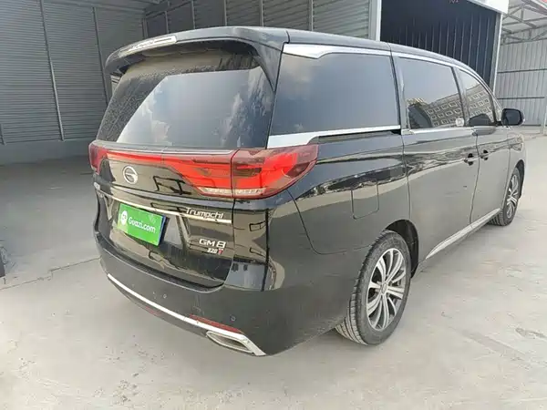 GAC Trumpchi M8 2019
