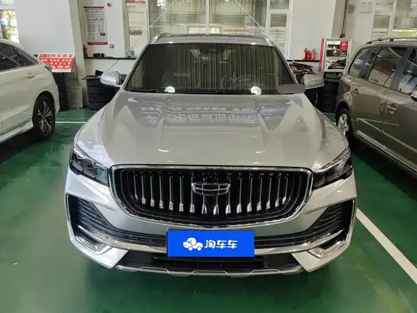 Geely Xingyue L 2021
