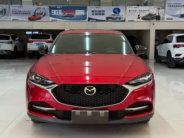 Mazda CX-4 2021
