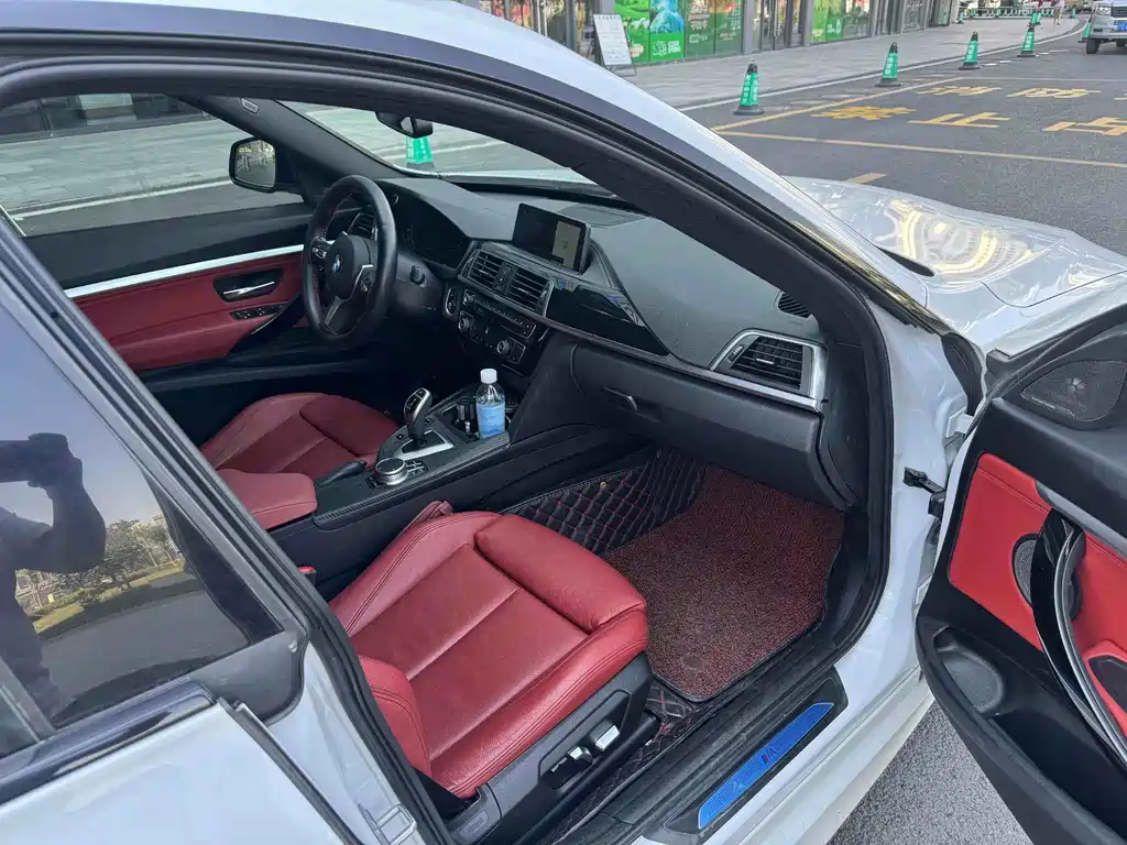 BMW 3 Series GT 2019 — фото 3