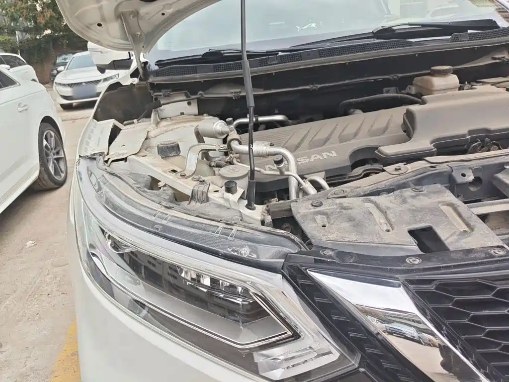 Nissan Qashqai 2019 — фото 20