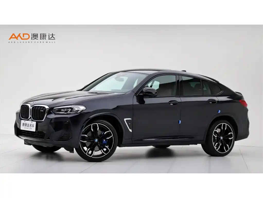 BMW X4 M40i 2023 — фото 1