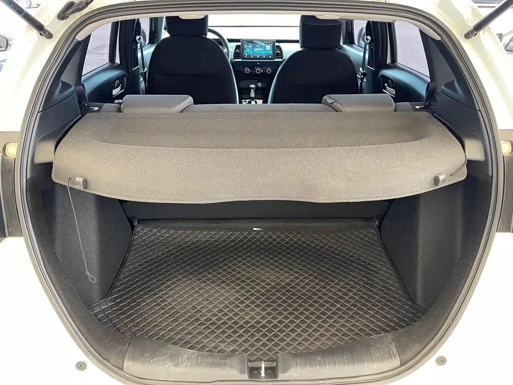 Honda Fit 2023 — фото 11