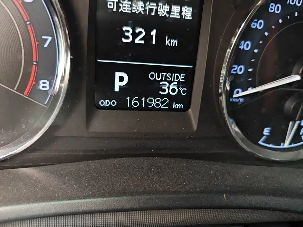 Toyota Corolla 2018