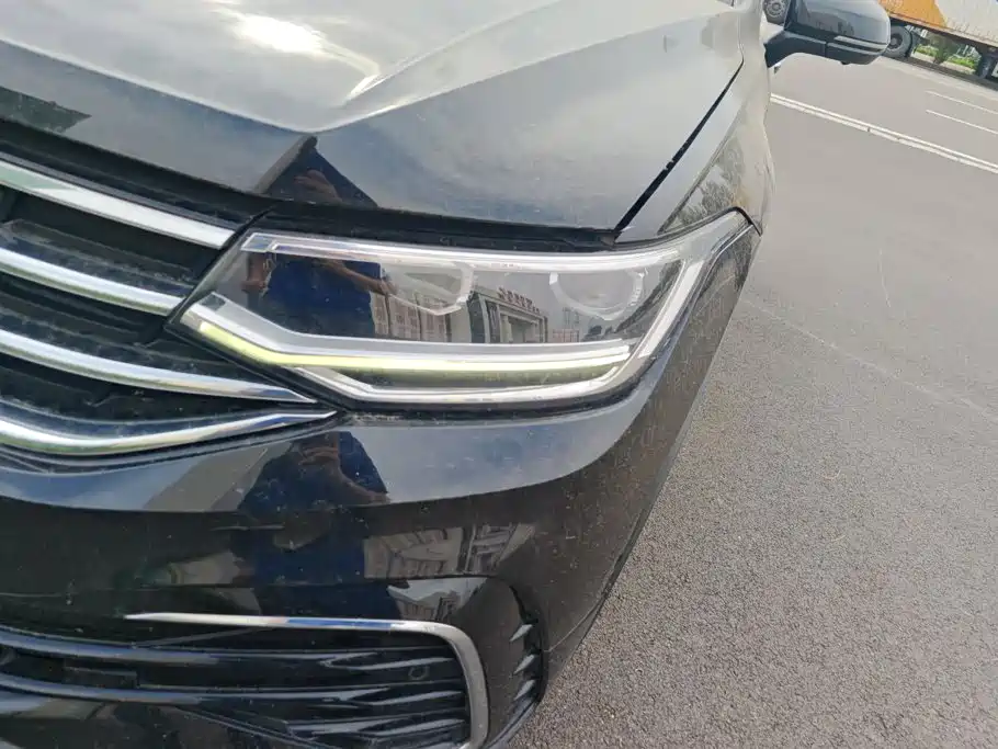 Volkswagen Tiguan L 2023