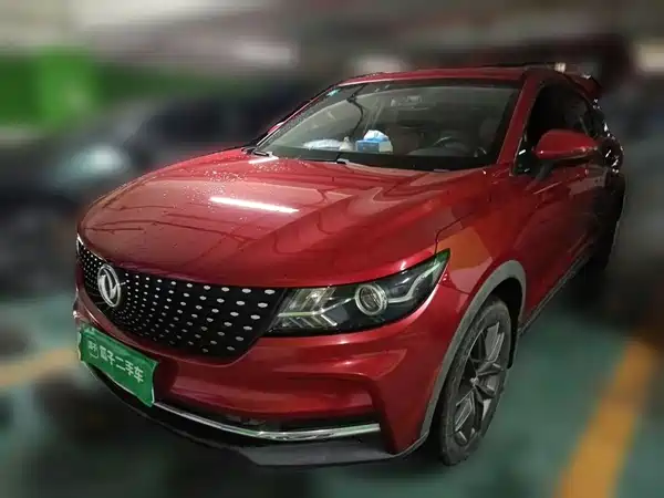 Dongfeng Scenery ix5 2019