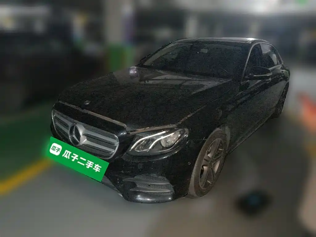 Mercedes-Benz E-Class 2018 — фото 1