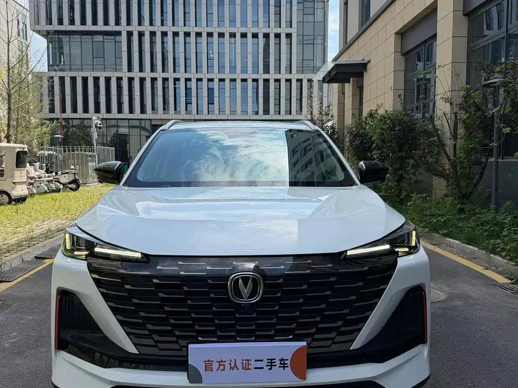 Changan CS55PLUS 2022 — фото 2