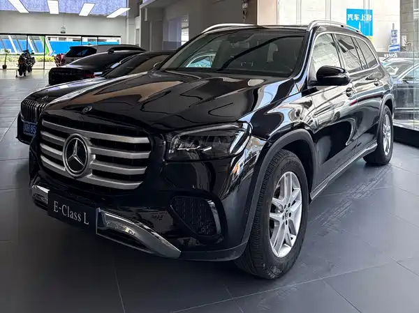 Mercedes-Benz GLS 2019