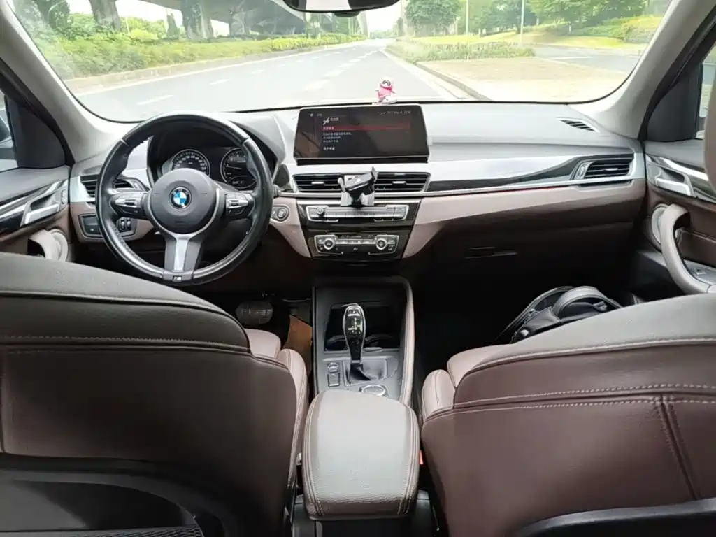 BMW X1 2022 — фото 10
