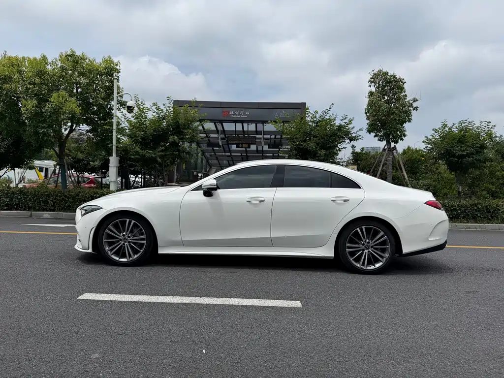 Mercedes-Benz CLS 2020 — фото 11
