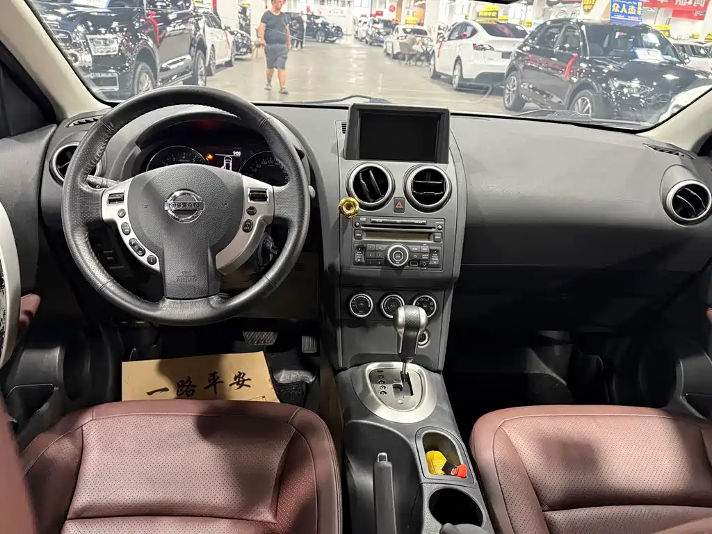 Nissan Qashqai 2013