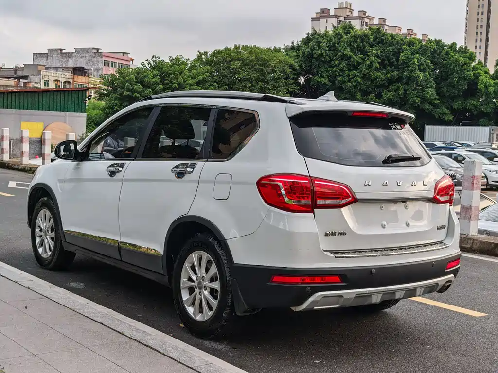 Haval H6 2019