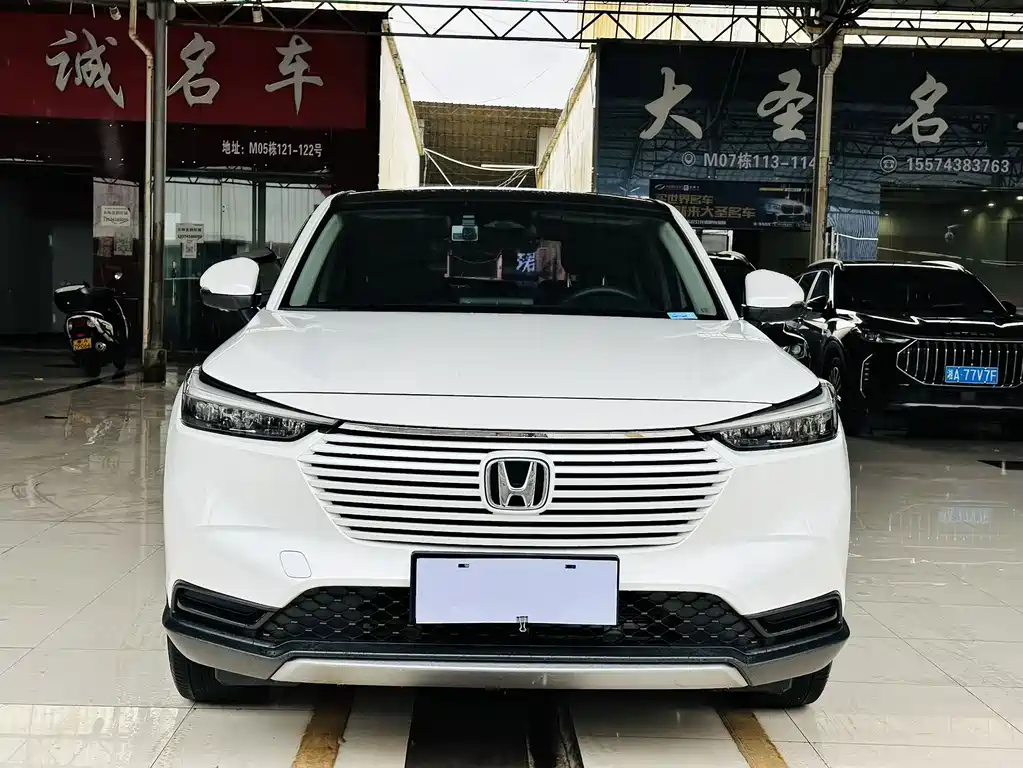 Honda Vezel 2023