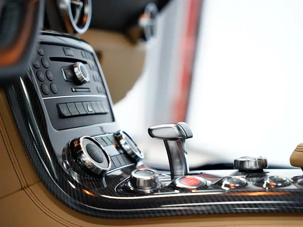 Mercedes-Benz SLS AMG 2013 — фото 30