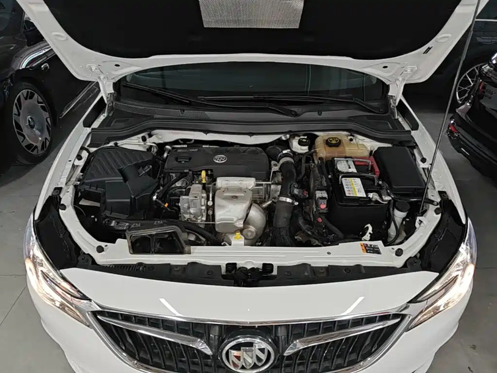 Buick Excelle GT 2021 — фото 20