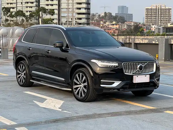 Volvo XC90 2022