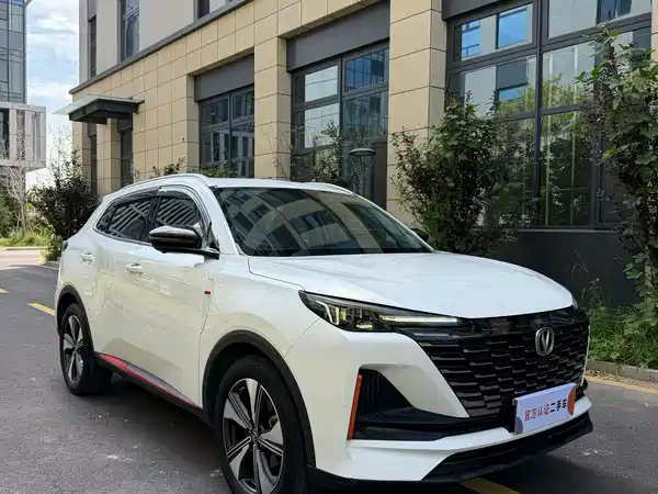 Changan CS55PLUS 2022