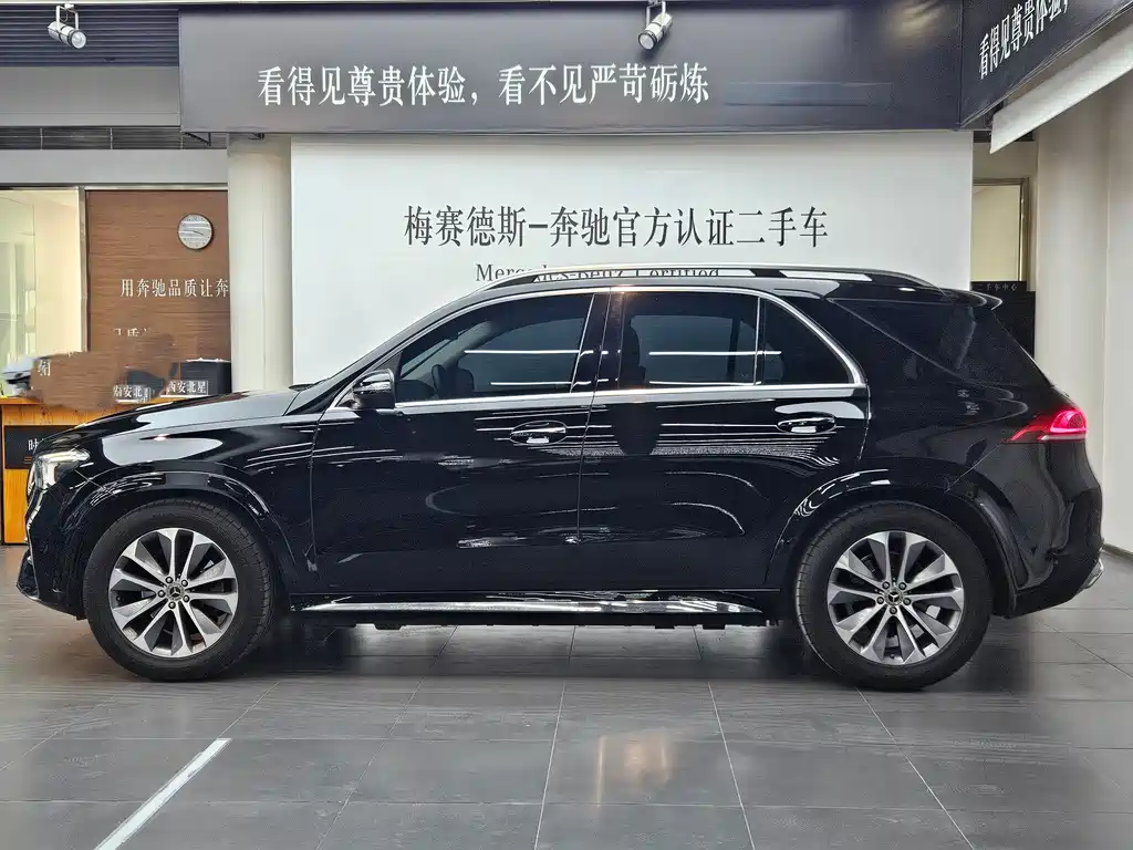 Mercedes-Benz GLE 2023 — фото 3