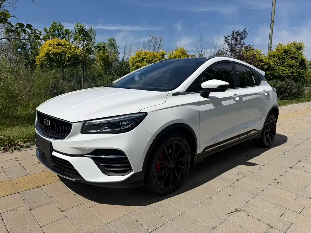Geely Emgrand S 2023