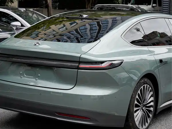 NIO ET7 2022