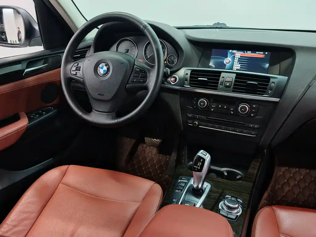 BMW X3 2014 — фото 20