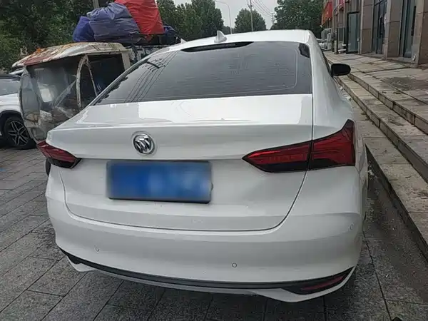 Buick Verano 2023