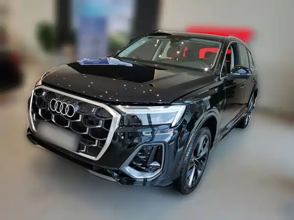 Audi Q7 2026