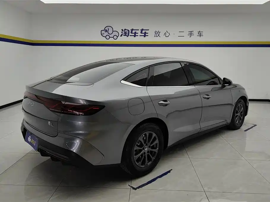 BYD Qin L 2025 — фото 3