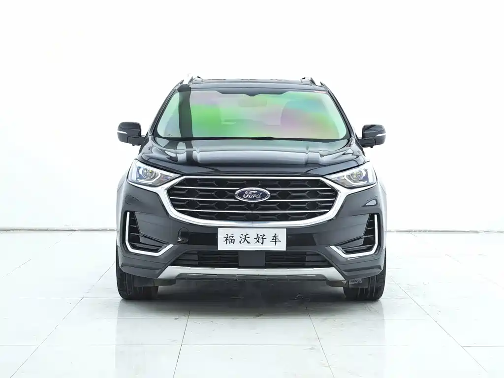 Ford Edge 2022 — фото 3