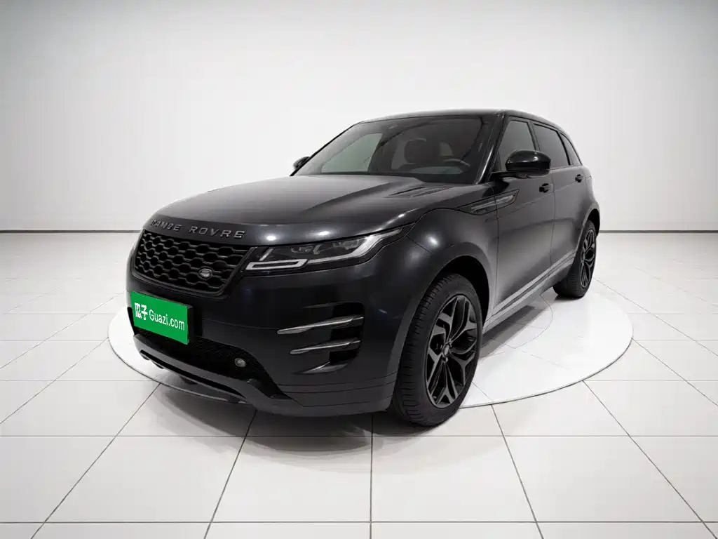 Land Rover Range Rover Evoque New Energy 2022 — фото 1