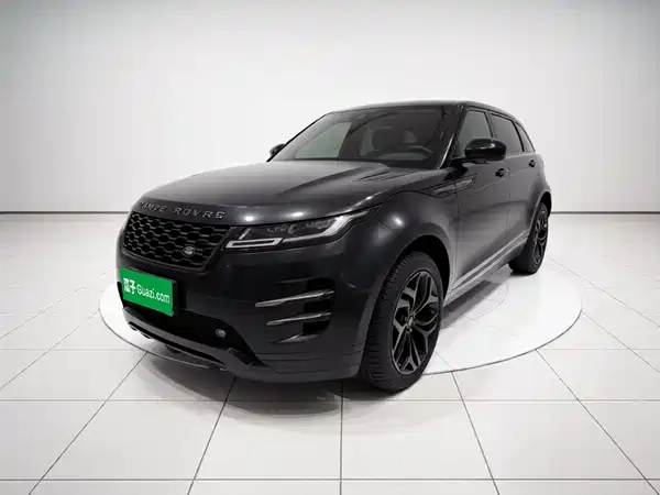 Land Rover Range Rover Evoque New Energy 2022