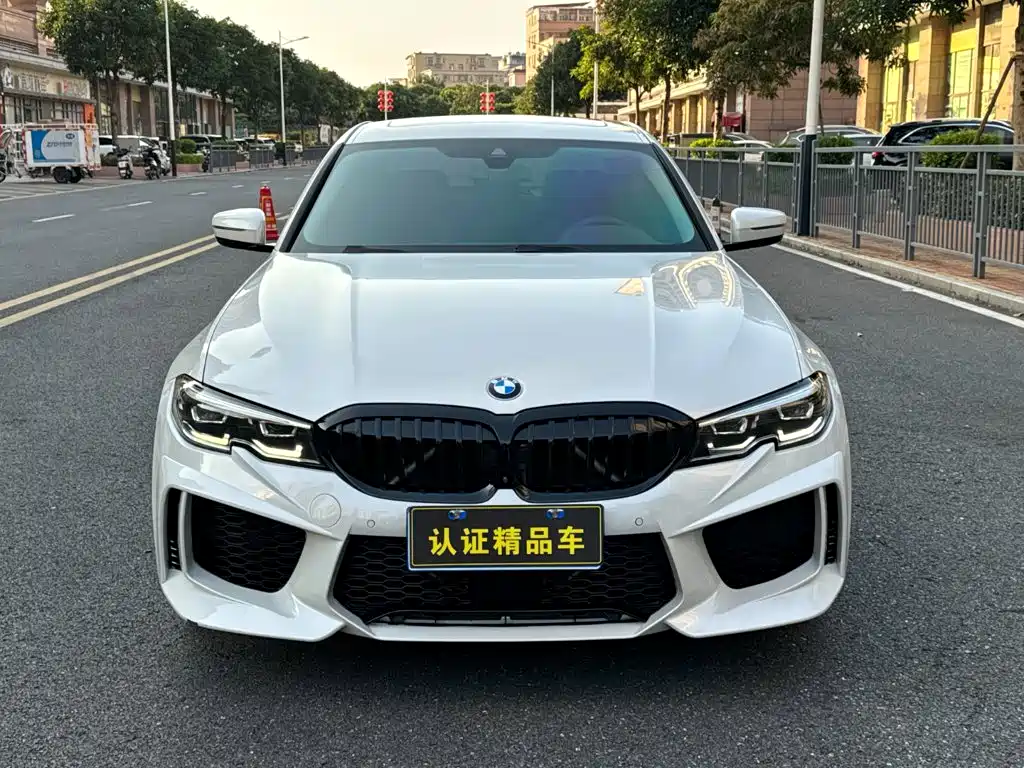 BMW 3 Series 2020