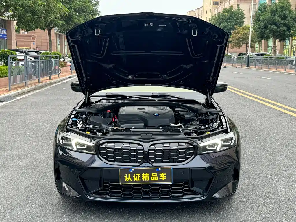 BMW 3 Series 2023