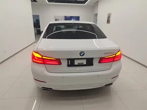 BMW 5 Series 2018