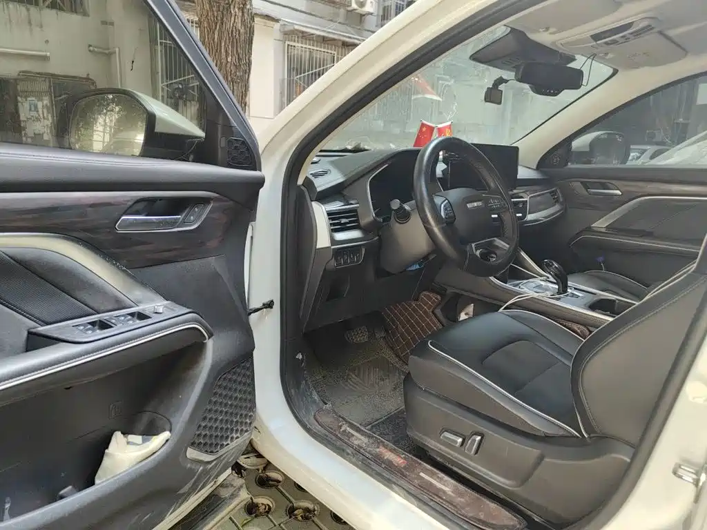 Haval H6 2022 — фото 13